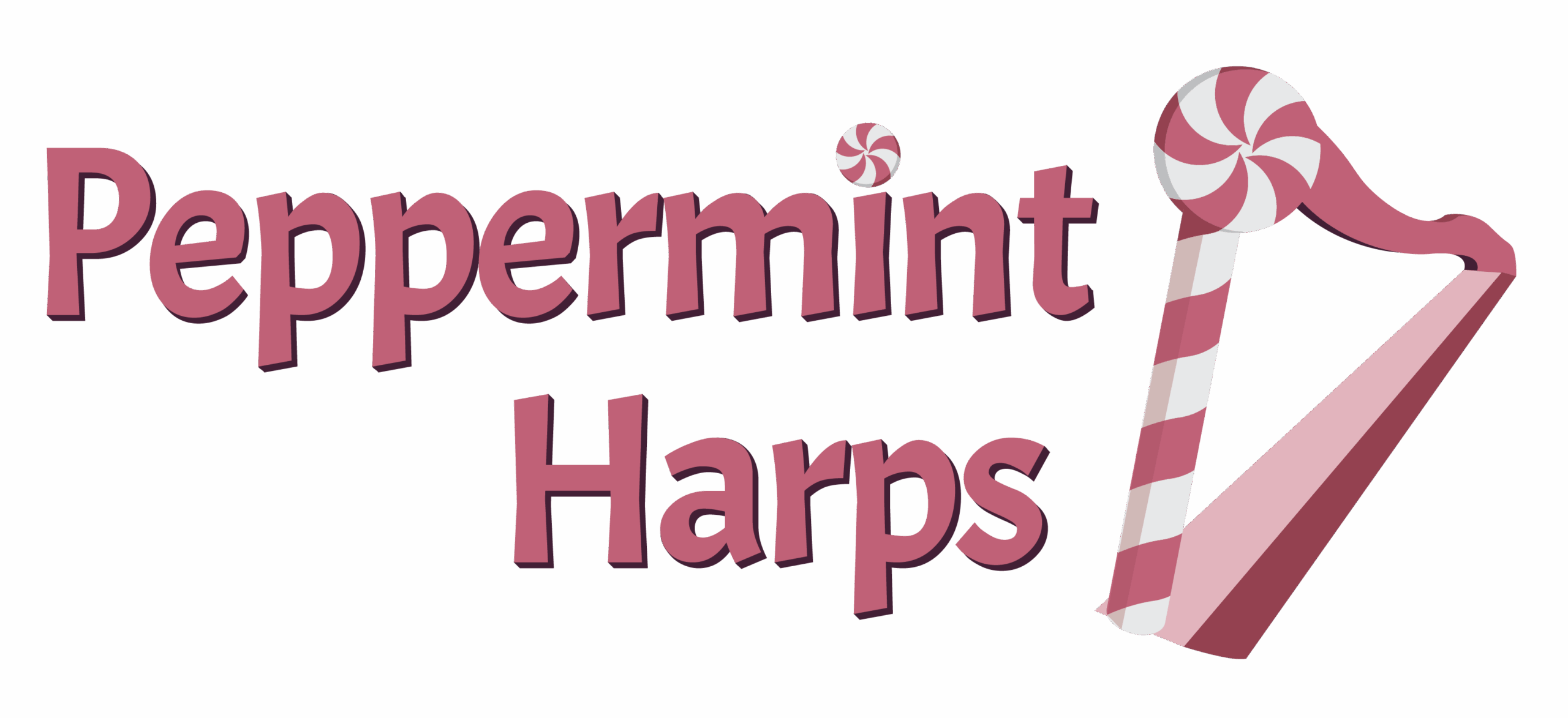 Peppermint Harps logo