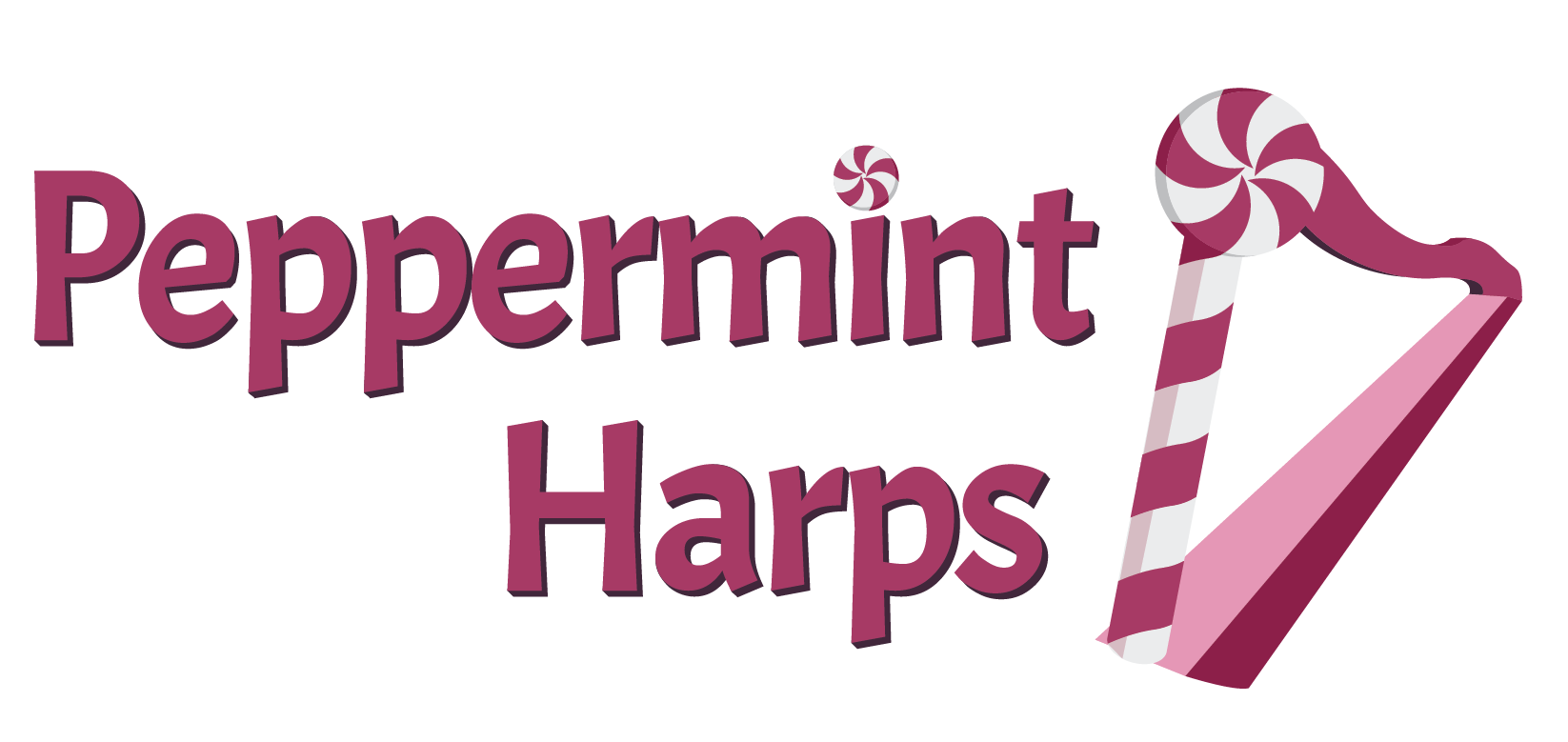 Peppermint Harps logo